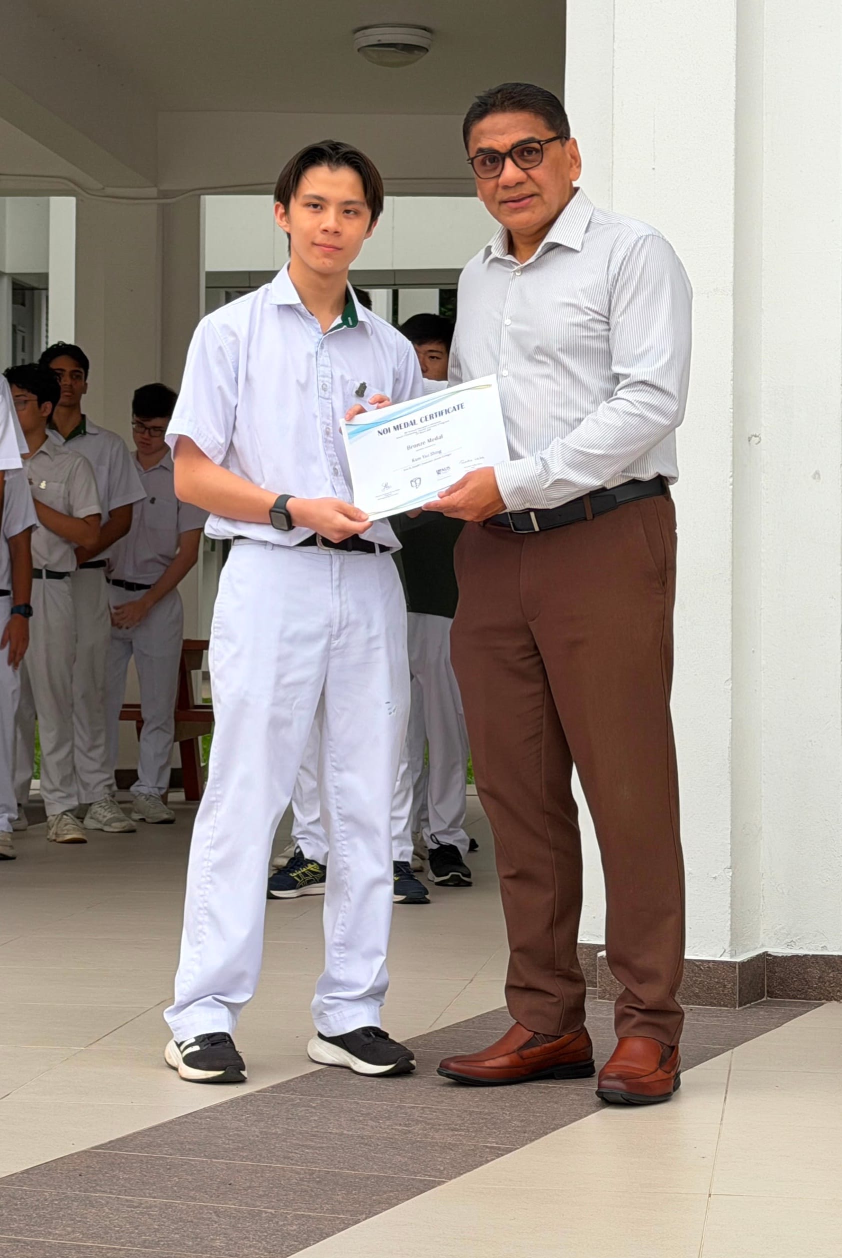 Kam Yau Shing